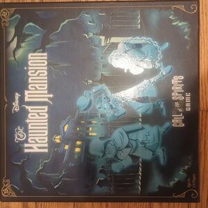 Funko Games Disney Haunted Mansion - Call of the Spirits Game
